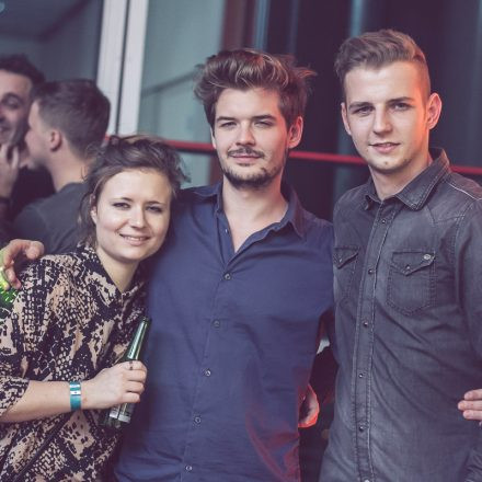 Be Good Be Bad @ Tech Gate Vienna