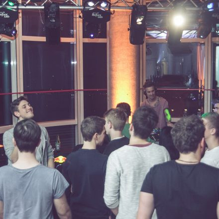 Be Good Be Bad @ Tech Gate Vienna