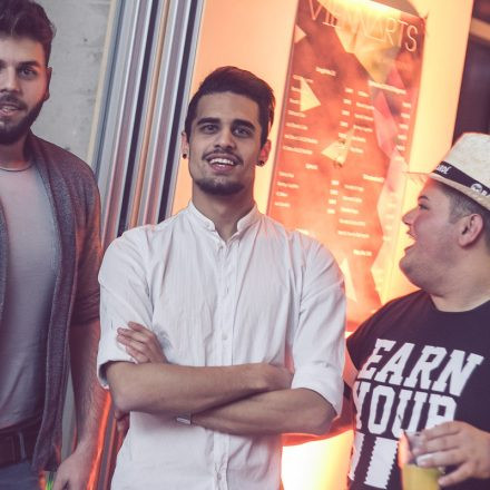 Be Good Be Bad @ Tech Gate Vienna