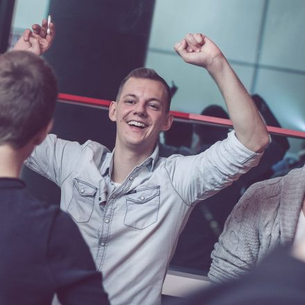 Be Good Be Bad @ Tech Gate Vienna