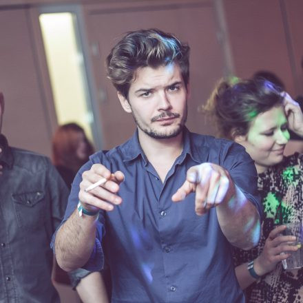 Be Good Be Bad @ Tech Gate Vienna