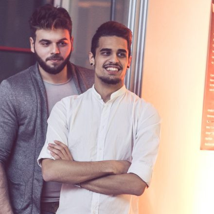 Be Good Be Bad @ Tech Gate Vienna