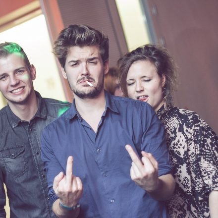 Be Good Be Bad @ Tech Gate Vienna