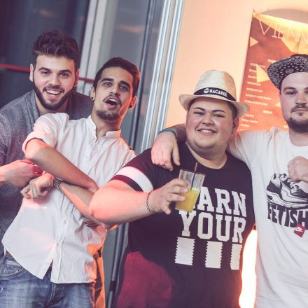 Be Good Be Bad @ Tech Gate Vienna