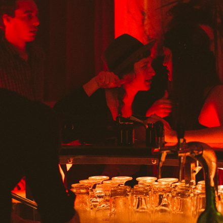 Swing It! @ Rote Bar