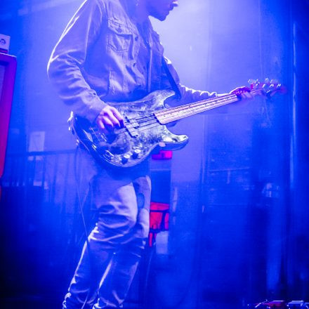 Seether - AUSVERKAUFT!!! @ Ottakringer Brauerei