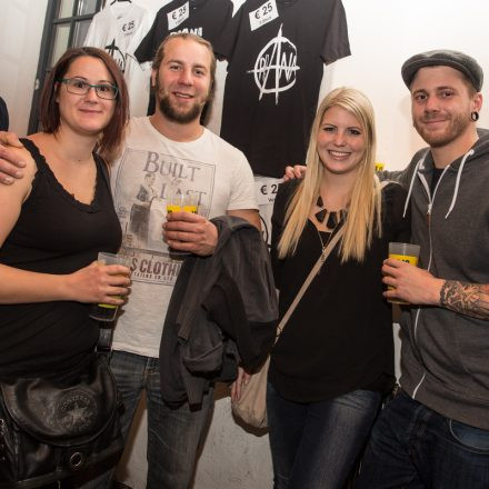 Seether - AUSVERKAUFT!!! @ Ottakringer Brauerei