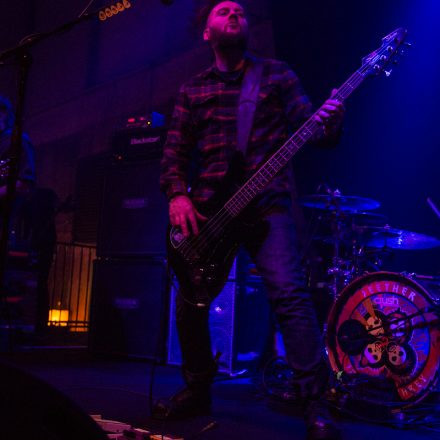 Seether - AUSVERKAUFT!!! @ Ottakringer Brauerei