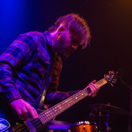 Seether - AUSVERKAUFT!!! @ Ottakringer Brauerei