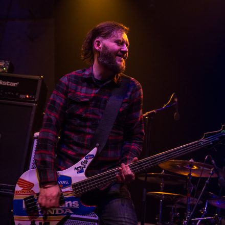 Seether - AUSVERKAUFT!!! @ Ottakringer Brauerei