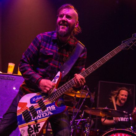 Seether - AUSVERKAUFT!!! @ Ottakringer Brauerei