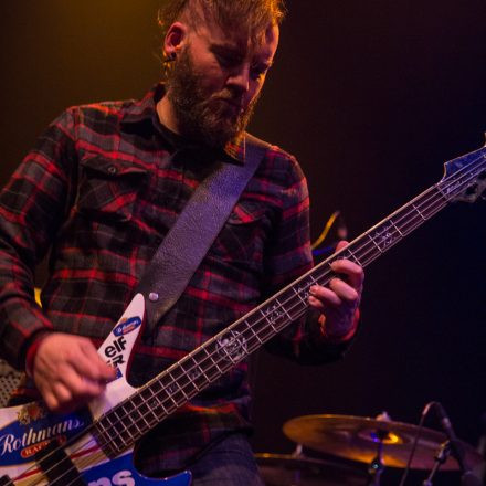 Seether - AUSVERKAUFT!!! @ Ottakringer Brauerei