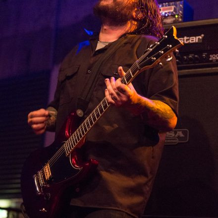 Seether - AUSVERKAUFT!!! @ Ottakringer Brauerei