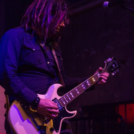 Seether - AUSVERKAUFT!!! @ Ottakringer Brauerei