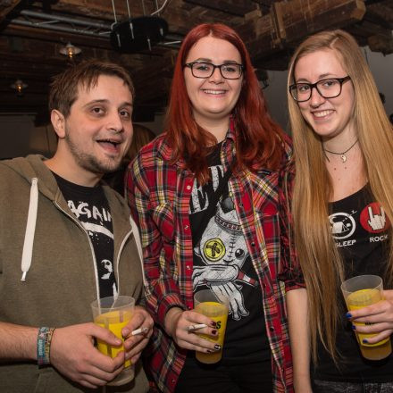 Seether - AUSVERKAUFT!!! @ Ottakringer Brauerei