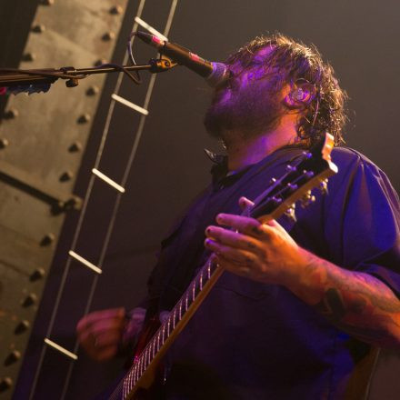 Seether - AUSVERKAUFT!!! @ Ottakringer Brauerei