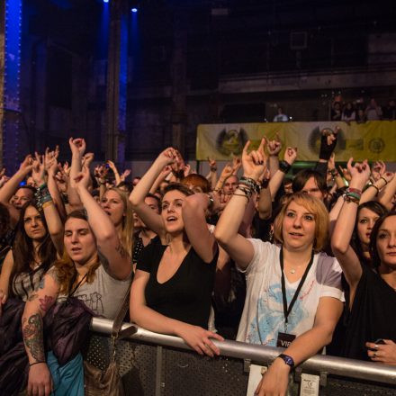 Seether - AUSVERKAUFT!!! @ Ottakringer Brauerei