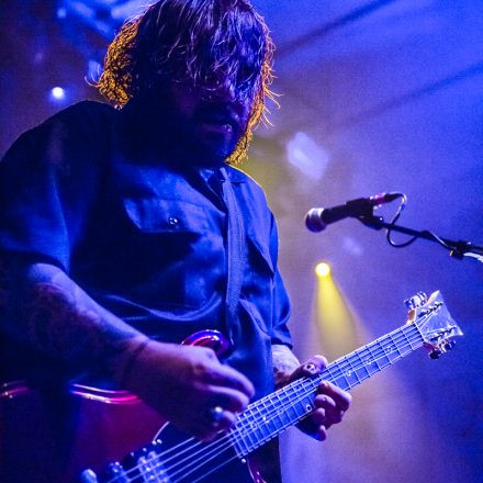 Seether - AUSVERKAUFT!!! @ Ottakringer Brauerei