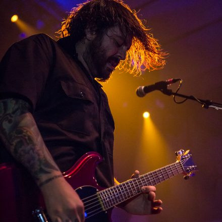 Seether - AUSVERKAUFT!!! @ Ottakringer Brauerei