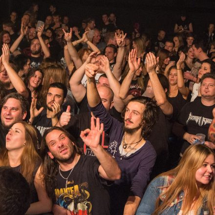 Dime Bash 2014 'This is Riot' @ Szene