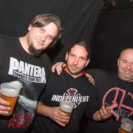 Dime Bash 2014 'This is Riot' @ Szene