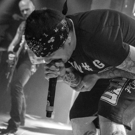 Dime Bash 2014 'This is Riot' @ Szene