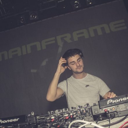 Mainframe @ Arena // Part 1