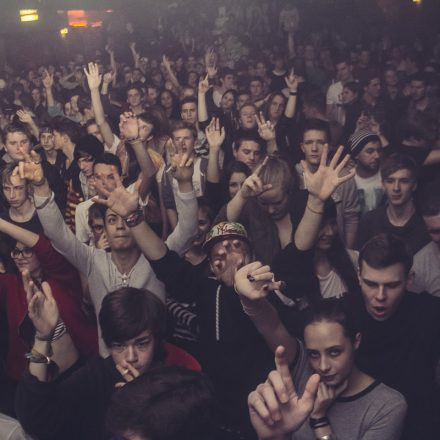 Mainframe @ Arena // Part 1