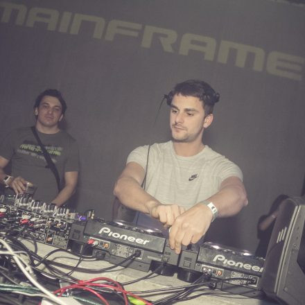 Mainframe @ Arena // Part 1