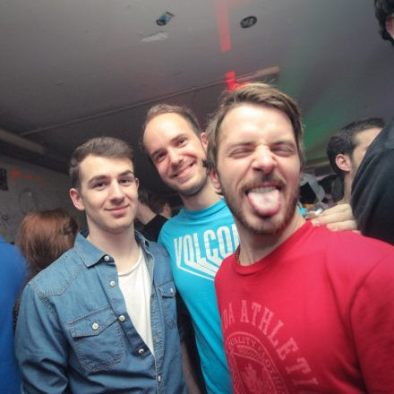 90ies Club: Xmas Special @ The Loft