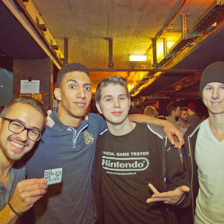 Mainframe @ Arena // Part 2
