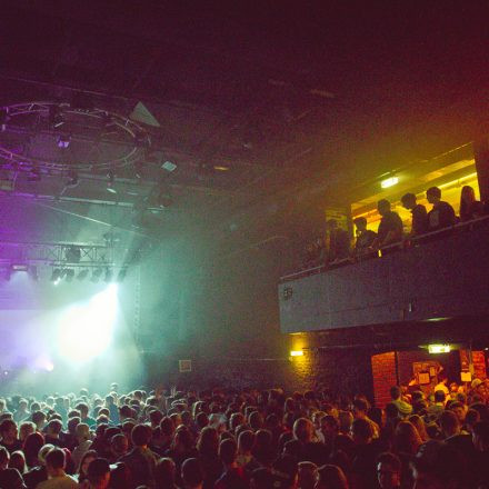 Mainframe @ Arena // Part 2