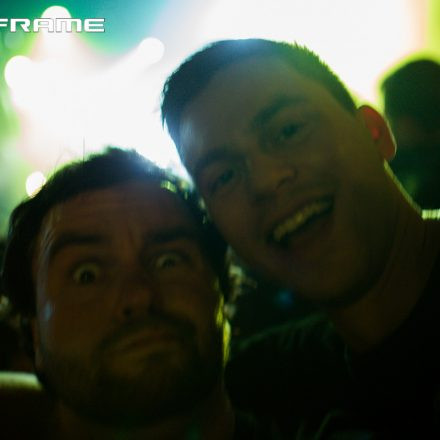 Mainframe pres. Disaszt & Daxta´s Birthday Bash @ Arena