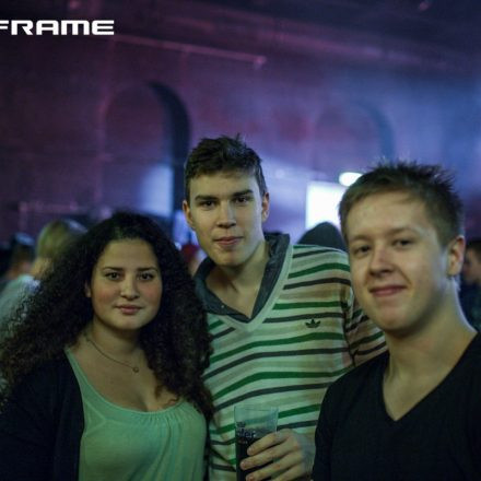 Mainframe pres. Disaszt & Daxta´s Birthday Bash @ Arena