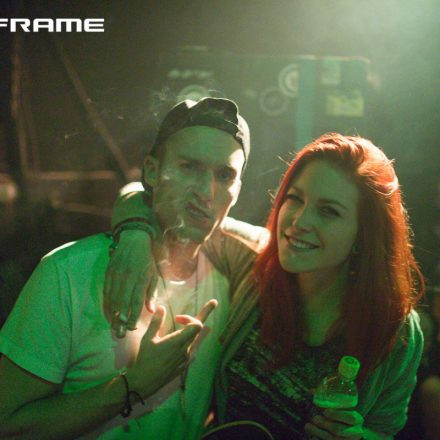 Mainframe pres. Disaszt & Daxta´s Birthday Bash @ Arena