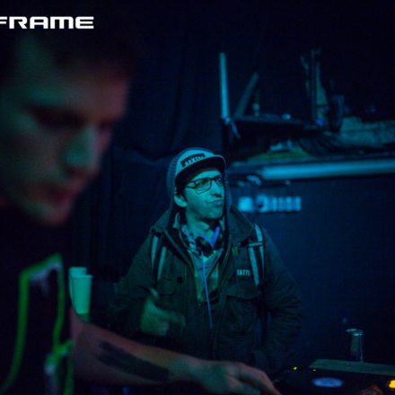 Mainframe pres. Disaszt & Daxta´s Birthday Bash @ Arena