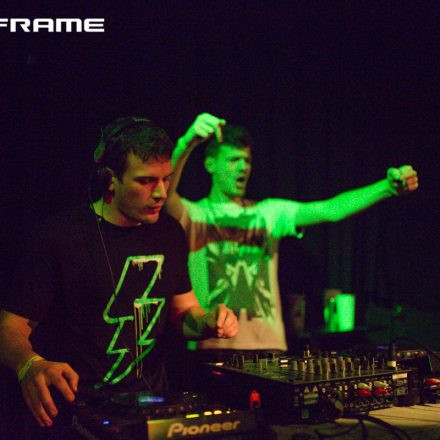 Mainframe pres. Disaszt & Daxta´s Birthday Bash @ Arena