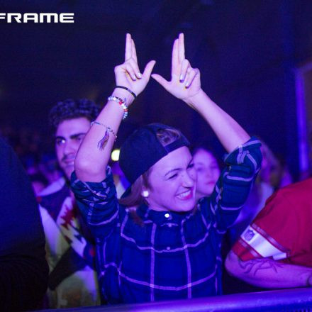 Mainframe pres. Disaszt & Daxta´s Birthday Bash @ Arena