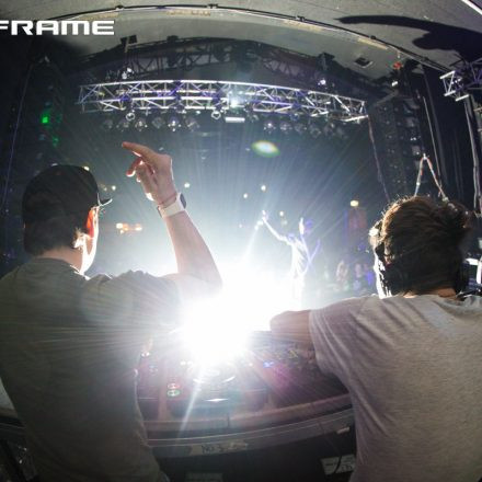 Mainframe pres. Disaszt & Daxta´s Birthday Bash @ Arena