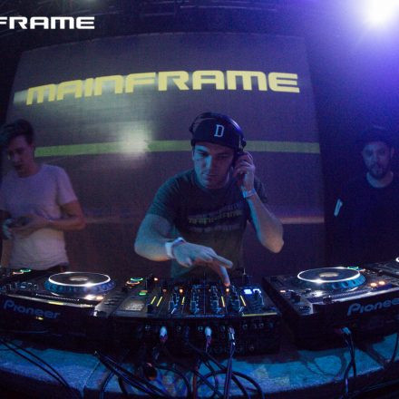 Mainframe pres. Disaszt & Daxta´s Birthday Bash @ Arena