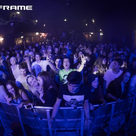 Mainframe pres. Disaszt & Daxta´s Birthday Bash @ Arena