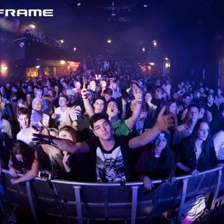 Mainframe pres. Disaszt & Daxta´s Birthday Bash @ Arena