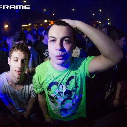 Mainframe pres. Disaszt & Daxta´s Birthday Bash @ Arena