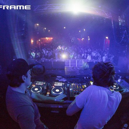 Mainframe pres. Disaszt & Daxta´s Birthday Bash @ Arena