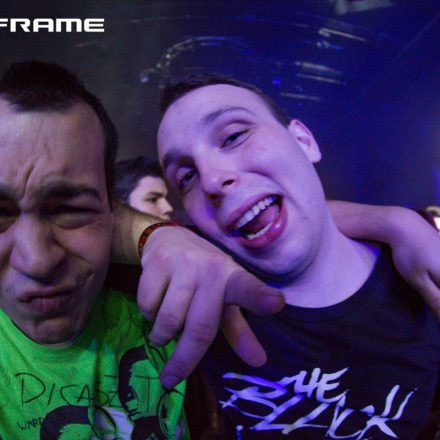 Mainframe pres. Disaszt & Daxta´s Birthday Bash @ Arena