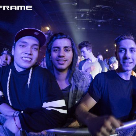 Mainframe pres. Disaszt & Daxta´s Birthday Bash @ Arena