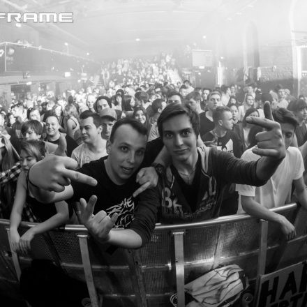 Mainframe pres. Disaszt & Daxta´s Birthday Bash @ Arena