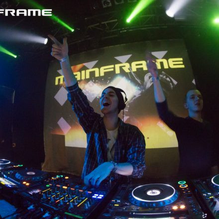 Mainframe pres. Disaszt & Daxta´s Birthday Bash @ Arena