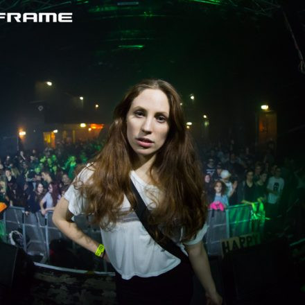 Mainframe pres. Disaszt & Daxta´s Birthday Bash @ Arena