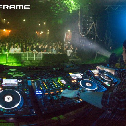 Mainframe pres. Disaszt & Daxta´s Birthday Bash @ Arena